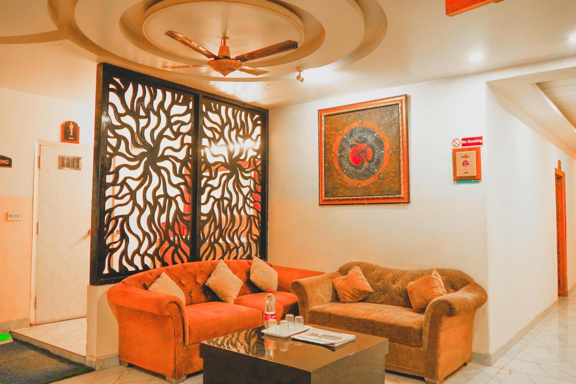 In Ramesh Nagar - Sukoon 4* New Delhi