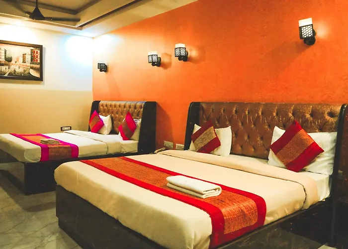 Hotel In Ramesh Nagar - Sukoon